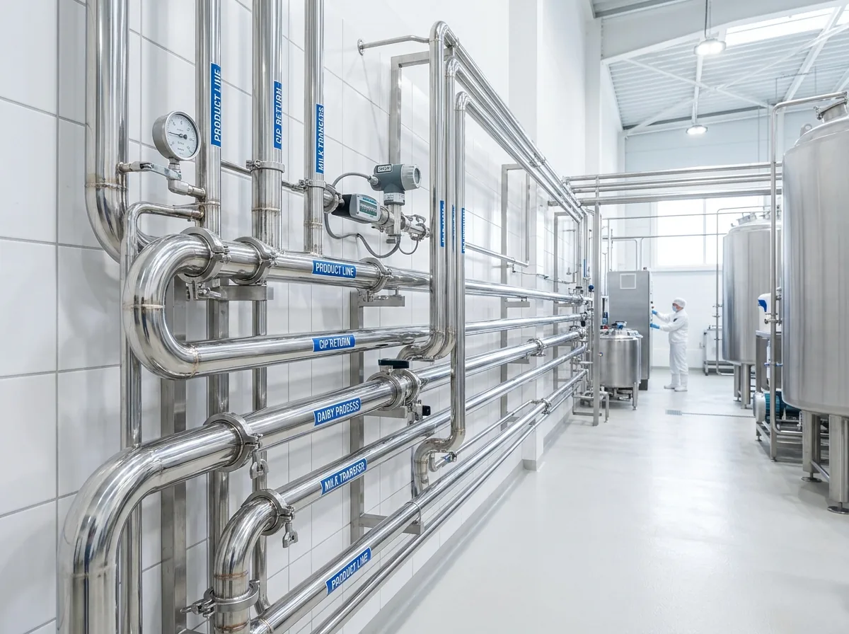 Food & Beverage Industry Processing Lines
