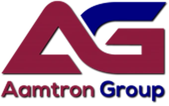 SS Piping Qatar - Aamtron Group logo